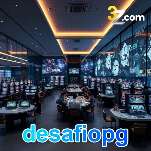 desafiopg Jogos de caça-níqueis