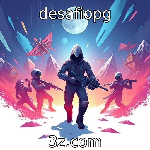 Tendências em jogos digitais para o futuro próximo