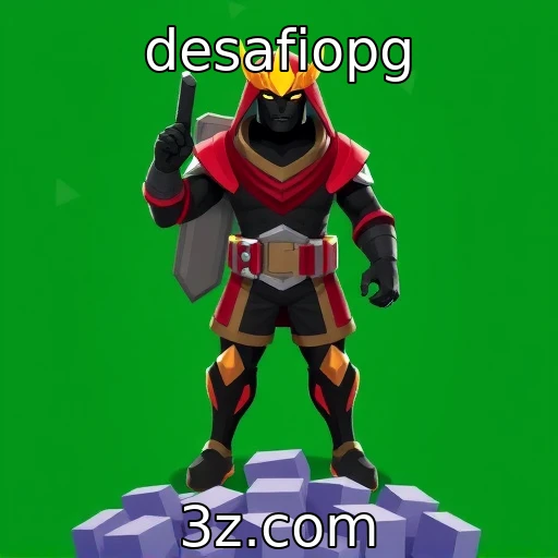 Perspectivas de crescimento do mercado de jogos online