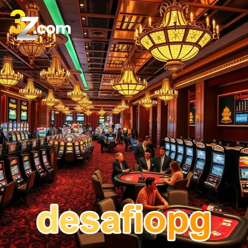 desafiopg Jogos de Slots