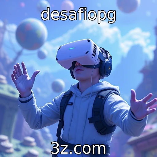 Inovação em jogos de realidade virtual e suas aplicações